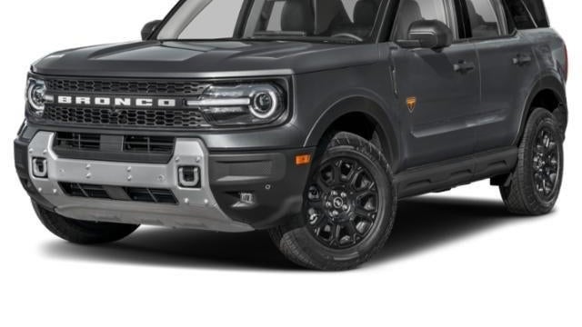 Preowned 2025 Ford Bronco Sport Badlands for Sale