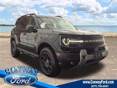2025 Ford Bronco Sport AWD Badlands 4DR SUV