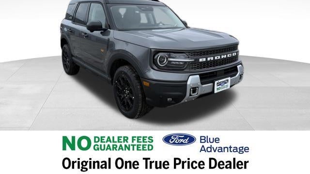 Preowned 2025 Ford Bronco Sport Badlands for Sale