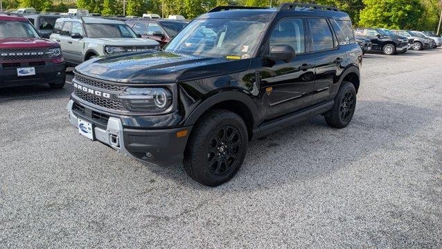 Preowned 2025 Ford Bronco Sport Badlands for Sale