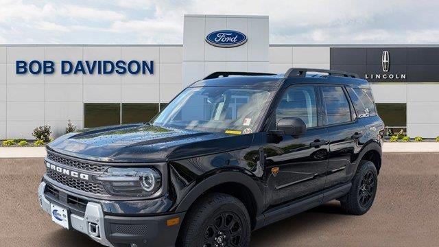 Preowned 2025 Ford Bronco Sport Badlands for Sale