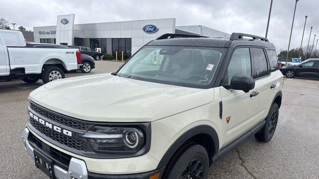 Preowned 2025 Ford Bronco Sport Badlands for Sale