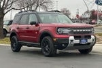 2025 Bronco Sport Thumbnail 9