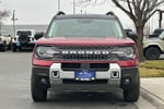 2025 Bronco Sport Thumbnail 10