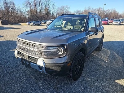 2025 Ford Bronco Sport AWD Badlands 4DR SUV