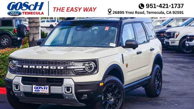 Preowned 2025 Ford Bronco Sport Badlands for Sale