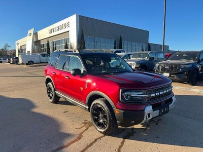 2025 Ford Bronco Sport AWD Badlands 4DR SUV