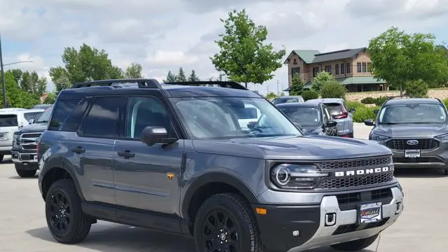 Preowned 2025 Ford Bronco Sport Badlands for Sale
