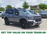 2025 Bronco Sport Thumbnail 1