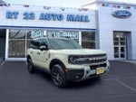 2025 Bronco Sport Thumbnail 1