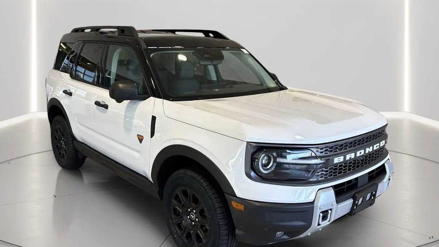 Preowned 2025 Ford Bronco Sport Badlands for Sale