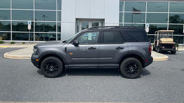 Preowned 2025 Ford Bronco Sport Badlands for Sale