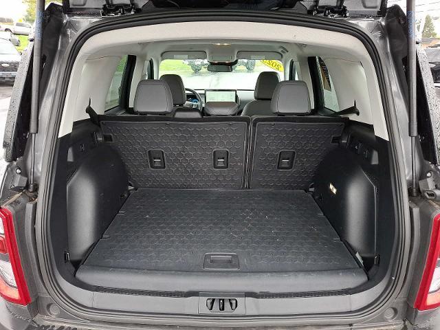 2025 Ford Bronco - $31,990