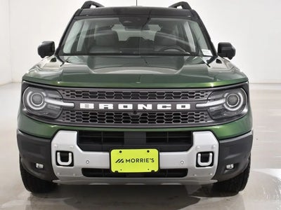 2025 Ford Bronco Sport AWD Badlands 4DR SUV