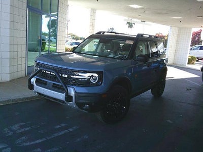 2025 Ford Bronco Sport AWD Badlands 4DR SUV