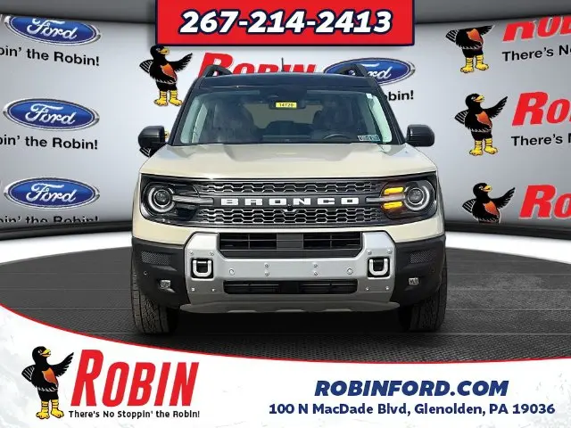 2025 Ford Bronco - $35,995