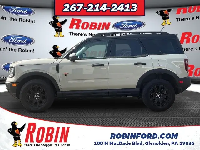 2025 Ford Bronco - $35,995