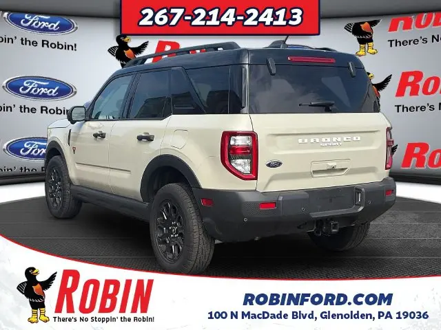 2025 Ford Bronco - $35,995