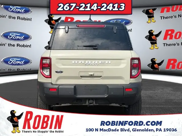 2025 Ford Bronco - $35,995