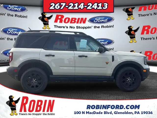 2025 Ford Bronco - $35,995