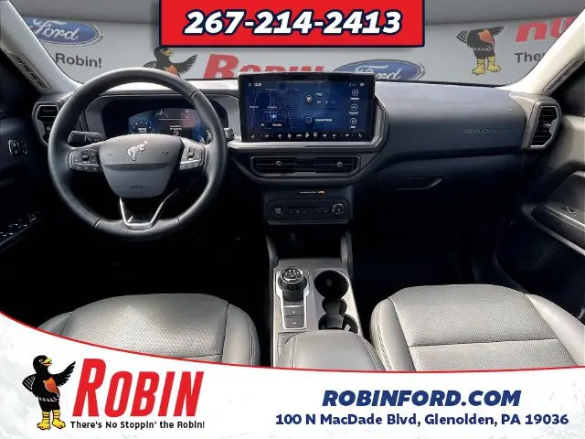 2025 Ford Bronco - $35,995