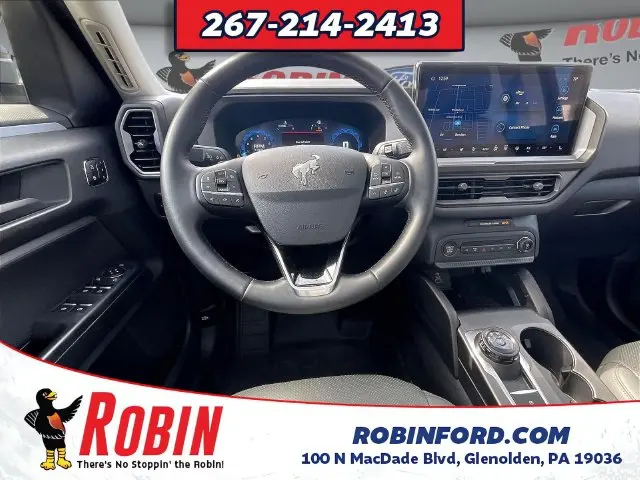 2025 Ford Bronco - $35,995