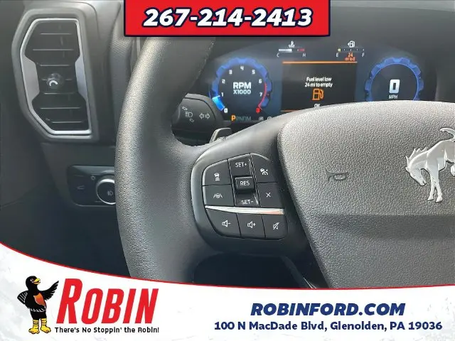 2025 Ford Bronco - $35,995