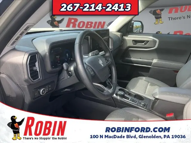 2025 Ford Bronco - $35,995