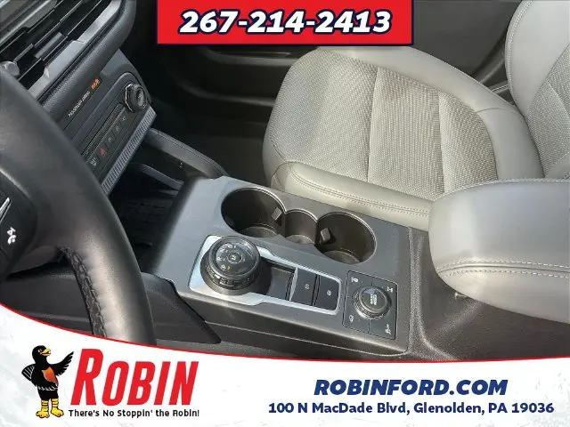 2025 Ford Bronco - $35,995