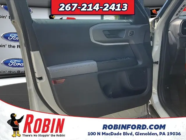 2025 Ford Bronco - $35,995