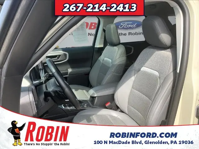 2025 Ford Bronco - $35,995