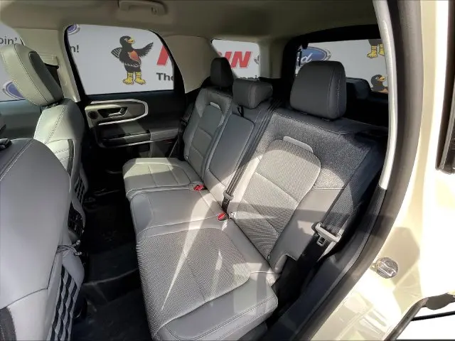 2025 Ford Bronco - $35,995
