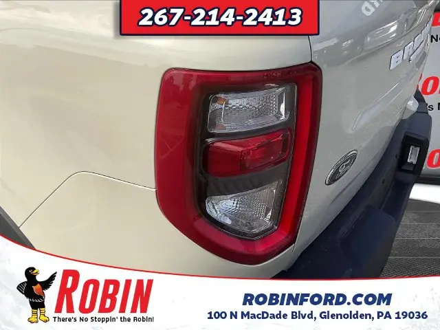 2025 Ford Bronco - $35,995