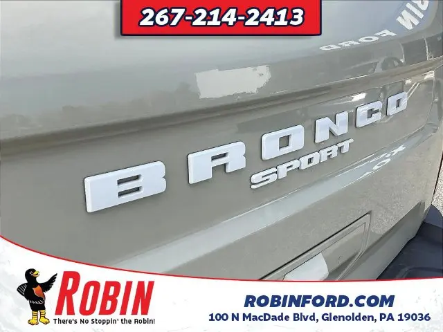 2025 Ford Bronco - $35,995
