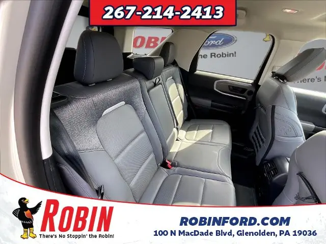 2025 Ford Bronco - $35,995