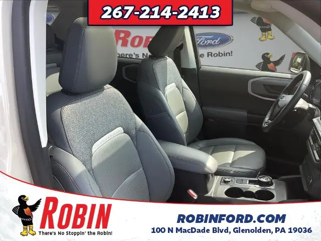 2025 Ford Bronco - $35,995