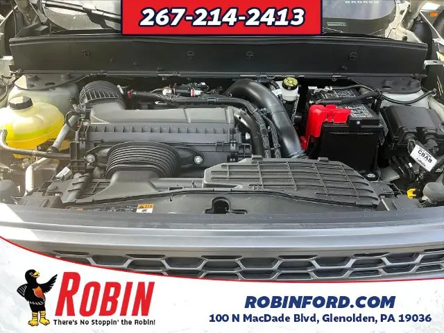 2025 Ford Bronco - $35,995