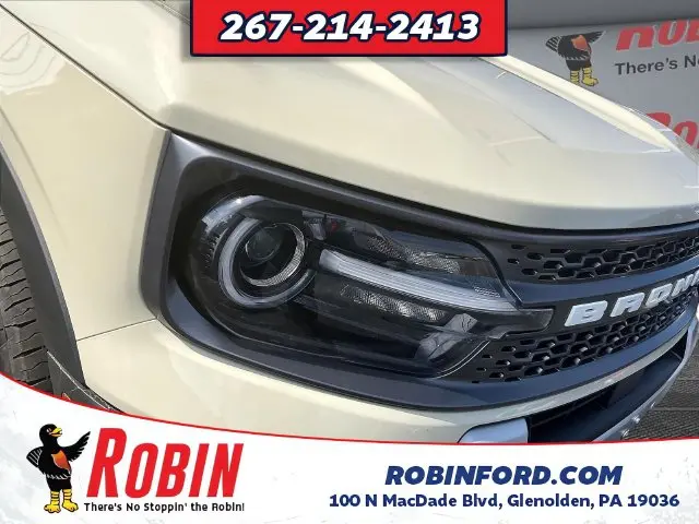 2025 Ford Bronco - $35,995