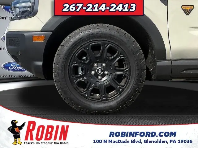 2025 Ford Bronco - $35,995