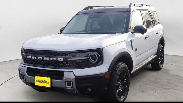 Preowned 2025 Ford Bronco Sport Badlands for Sale