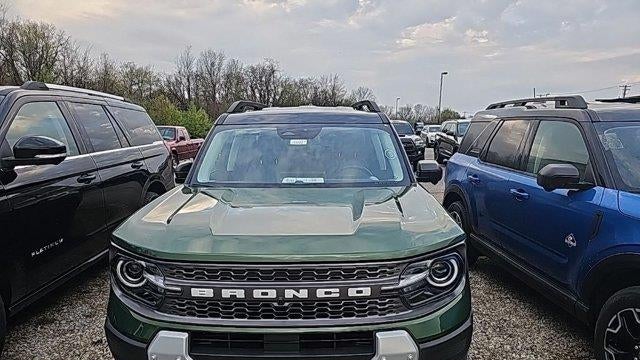 Preowned 2025 Ford Bronco Sport Badlands for Sale
