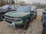 2025 Bronco Sport Thumbnail 4