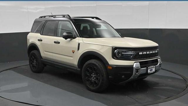 Preowned 2025 Ford Bronco Sport Badlands for Sale