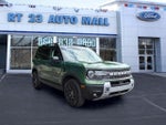 2025 Bronco Sport Thumbnail 1