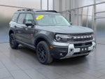 2025 Bronco Sport Thumbnail 2