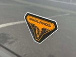 2025 Bronco Sport Thumbnail 9