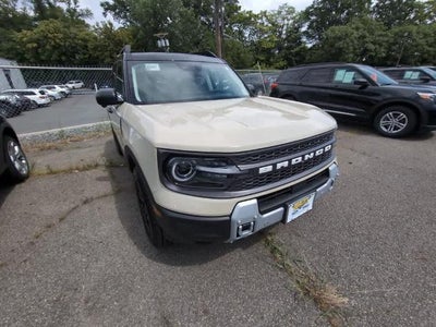2025 Ford Bronco Sport AWD Badlands 4DR SUV