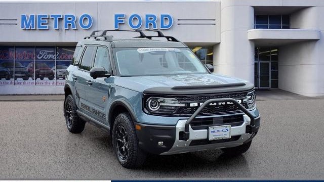 Preowned 2025 Ford Bronco Sport Badlands for Sale