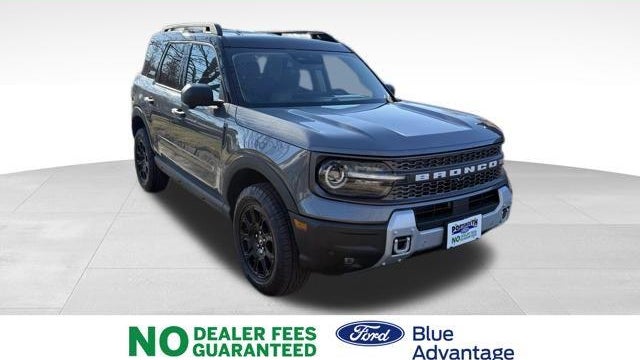 Preowned 2025 Ford Bronco Sport Badlands for Sale