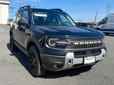 2025 Ford Bronco Sport AWD Badlands 4DR SUV